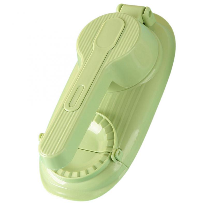 2 In 1 Dumpling Maker Press Machine For Kitchen 2pcs