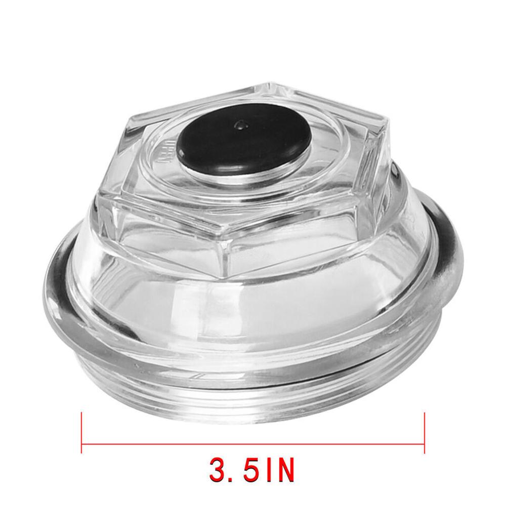 Комплект из 4 крышек для масляной ванны 3,5" 21-88 Замена для бочек 8-415 8-430 K71-704-00