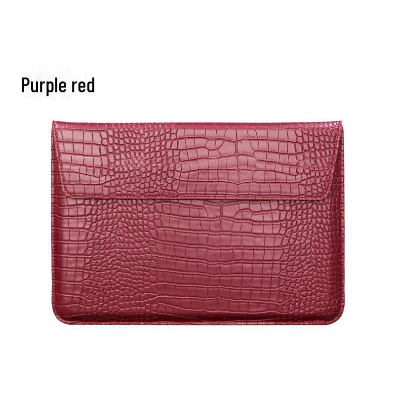 Сумка-конверт из ПУ для MacBook Air/Pro