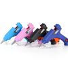20W Hot Melt Glue Gun Mini Household Industrial Guns Heat Temperature Thermo Electric Repair Tool Use 7mm Glue Sticks