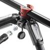 Manfrotto Pro Штатив 190 Серии Алюминиевый 4 Секции 3D Головка Комплект с RC2 + MK190XPRO4-3W