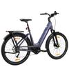 TTGO Z5 Urban Commuting Electric Bicycle With TowSeat 27.5 inch Wide Tires 36V20Ah Battery Outdoor Riding 250W Motor E- Mountain Bike For Adult