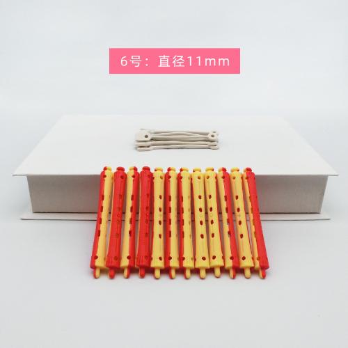 Бигуди для волос Pull Core Hair Roller Magic Hair Curlers Rollers DIY Formers Salon Accessories Barber Hair Styling Tool