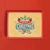 1/10PCS Creative Paper New Years Winter Holiday Greeting Card Set Xmas Gifts Cards Merry Christmas