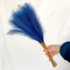10pcs 55cm Faux Pampas Grass Artificial Pompous Grass Vase Filler Flower for Home Living Room Kitchen  Wedding  Boho Decor