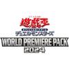 Yu-Gi-Oh! OCG Duel Monsters Мировой Премьерный Набор 2024 Коробка Коллекционная Торговая Карточная Игра