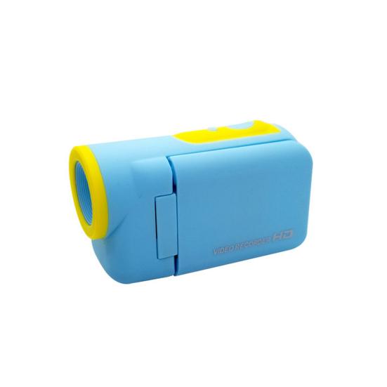 Ручная цифровая видеокамера HD-совместимая с разрешением 1080P, компактный стильный дизайн, вмещает цифровую камеру емкостью до 32 ГБ