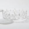 2024  Royal King Crown for Men - Metal Prince Crowns and Tiaras, Full Round Birthday Party Hats