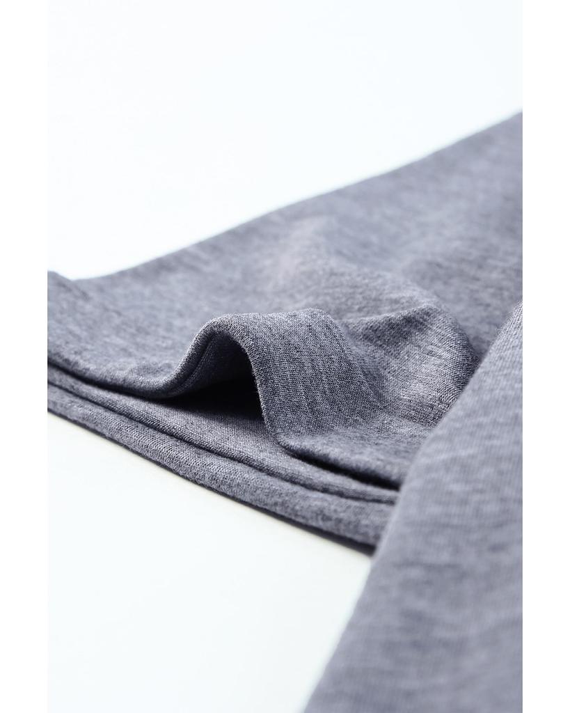 Azura Exchange Классическая футболка с круглым вырезом