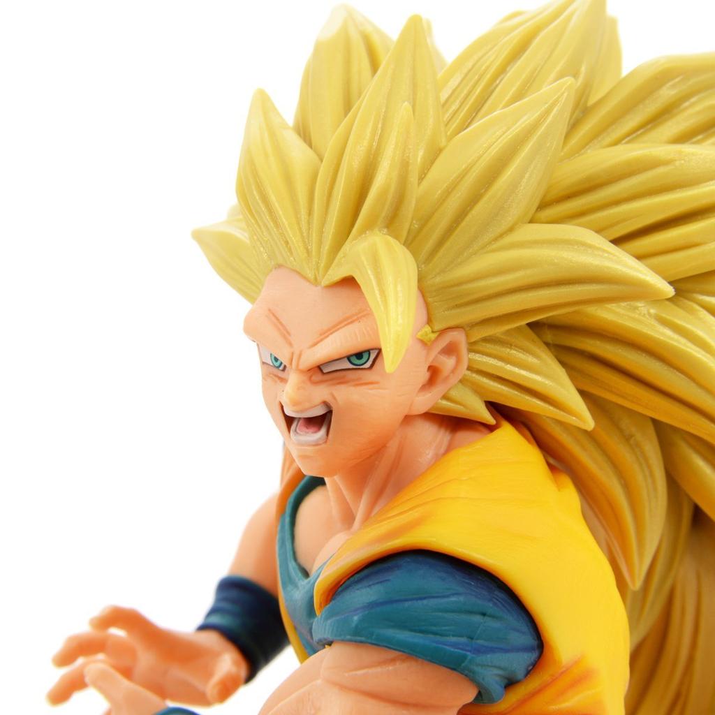 Dragon Ball Super Son Goku Часть 4 Super Saiyan 3 Son Goku Отдельный предмет FES!!