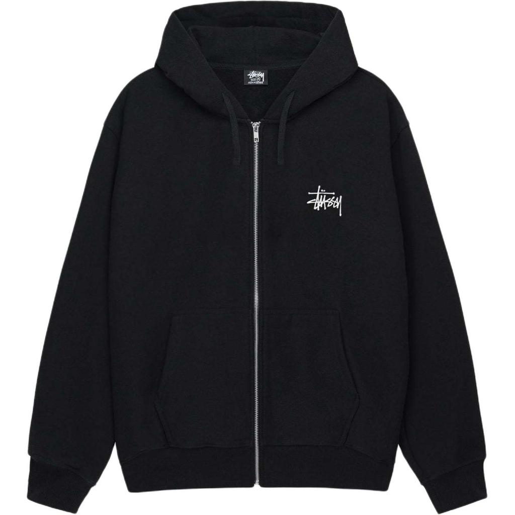 Stussy Базовая толстовка Stussy на молнии 1975000