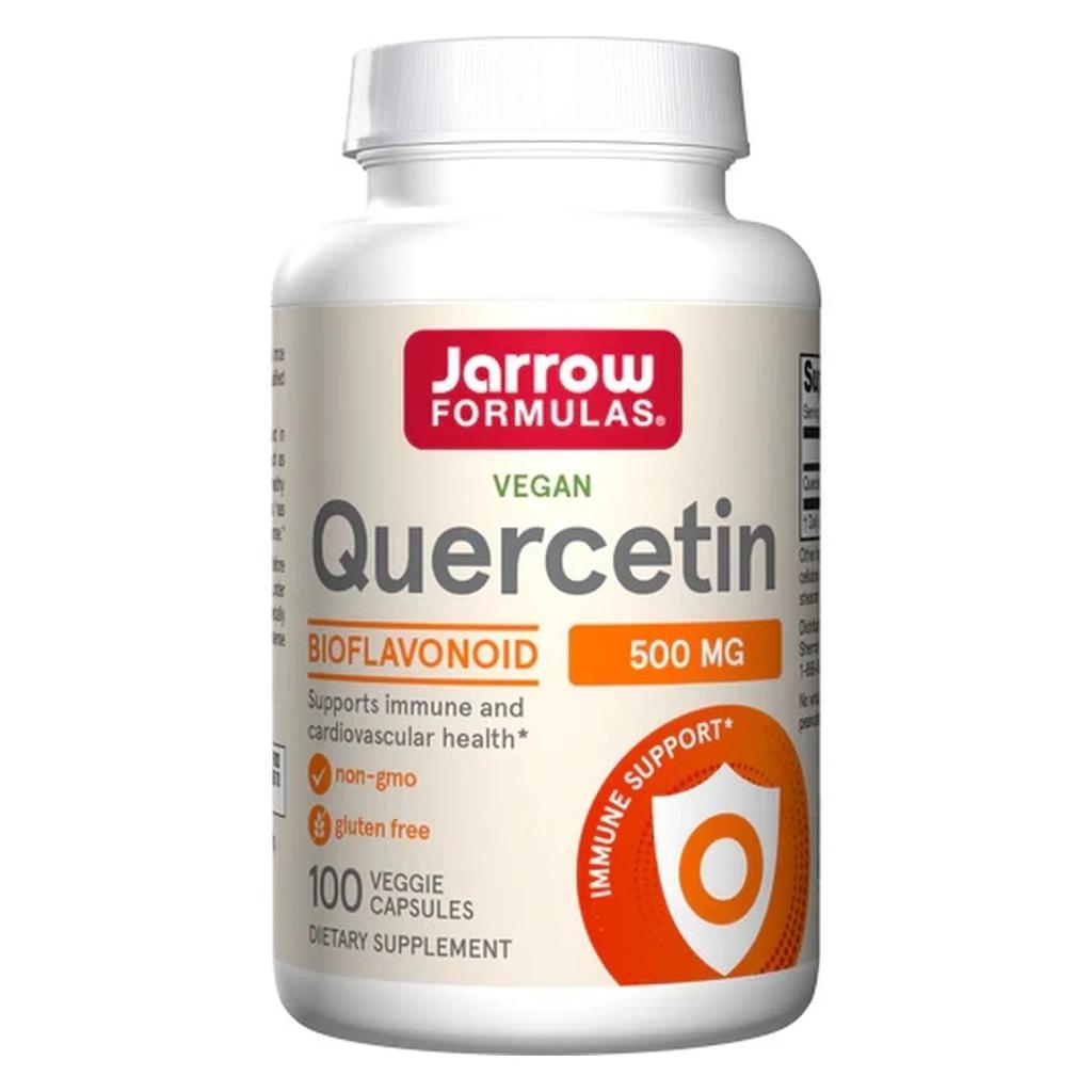 Quercetin, 500mg - 100 vcaps