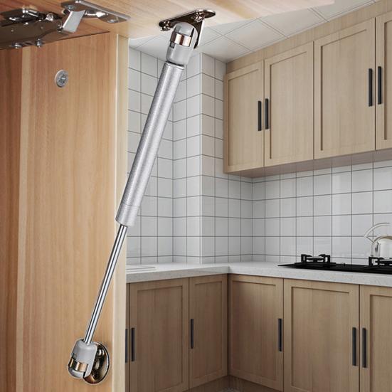 Пневматический опорный стержень, петля подъема двери шкафа, газовая пружина, фиксирующее оборудование