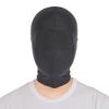 [Black Omen] полнолицевая маска 2 размера Доступен больший размер для мужчин и женщин для мужчин Для женщин (0 отверстий - черный, М) bs600-0-m-bk