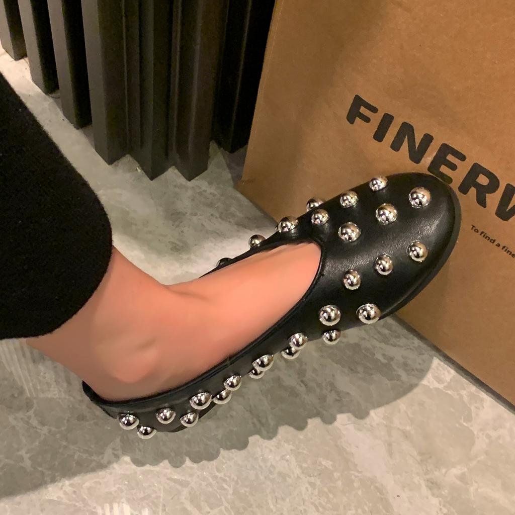 Женские туфли-лодочки, неглубокие повседневные лоферы, весенние кожаные сандалии, трендовые туфли для ходьбы, удобные фирменные женские кроссовки