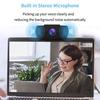 1080P Ultra-clear USB Webcam Video Web Camera for Windows Mac OS Online Activity