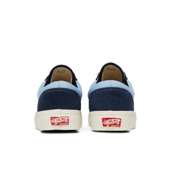 Vans OG Style 36 LX 'Placid Blue' VN0A4BVETPE Мужская обувь