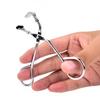 Щипцы для завивки ресниц Инструмент для макияжа глаз Зажим для завивки из нержавеющей стали
