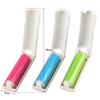 2pcs Super Sticky Washable Dust Lint Roller For Fluff Pet Hair Dust Remover Reusable