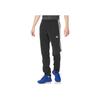 Adidas Mh 3st Wu Pants With Side Stripe Logo Men Bottoms Black GN0822