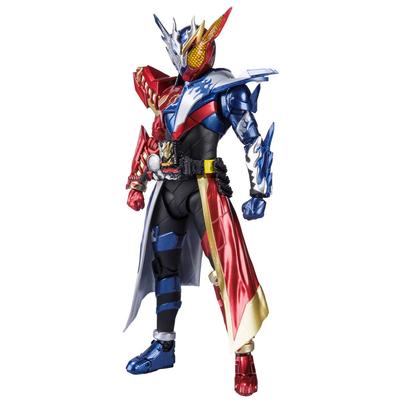 Bandai Kamen Rider Build Форма Closed Build S.H.Figuarts