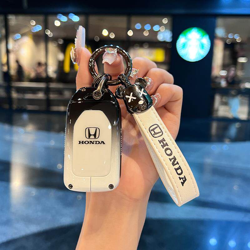 APR1 Suitable for Honda 11th generation Accord keycase Civic Haoying CRV type Gebinzhi XRV Ailishen car shell buckle bag
