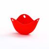 1/4pcs Silicone Egg Poacher Cups Egg Boiler Mold Cup for Microwave Air Fryer Stovetop Eggs Cooking