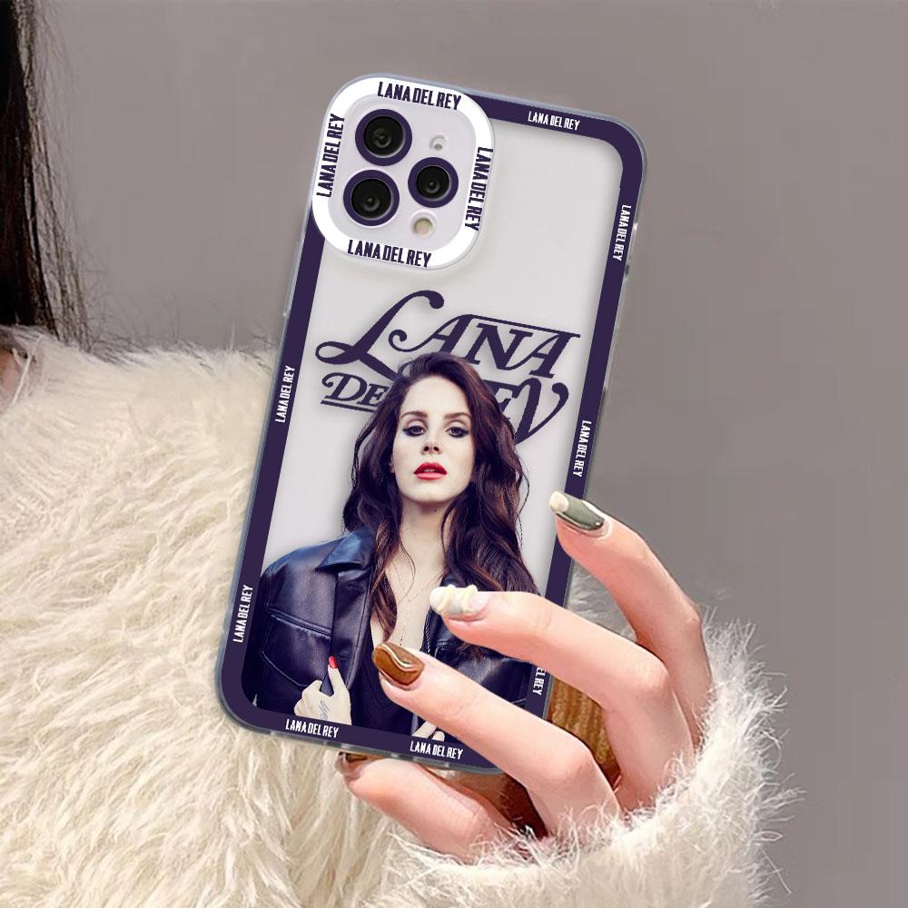 Чехол для телефона L-Lana Del Rey Clear для OPPO A6X A98 A94 A79 A78 A74 A60 A58 A57 A55 A54 A53 A31 A15 A9 A5 A3 A3X A5X
