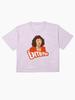 édith Piaf Edith Piaf - The Little Sparrow Boxy T-Shirt