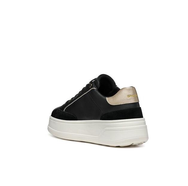 Geox D Spherica Ecub-2 E кроссовки