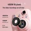 Детская камера Polaroid Color 2025: Снимайте фото и видео, Мгновенная печать фотографий