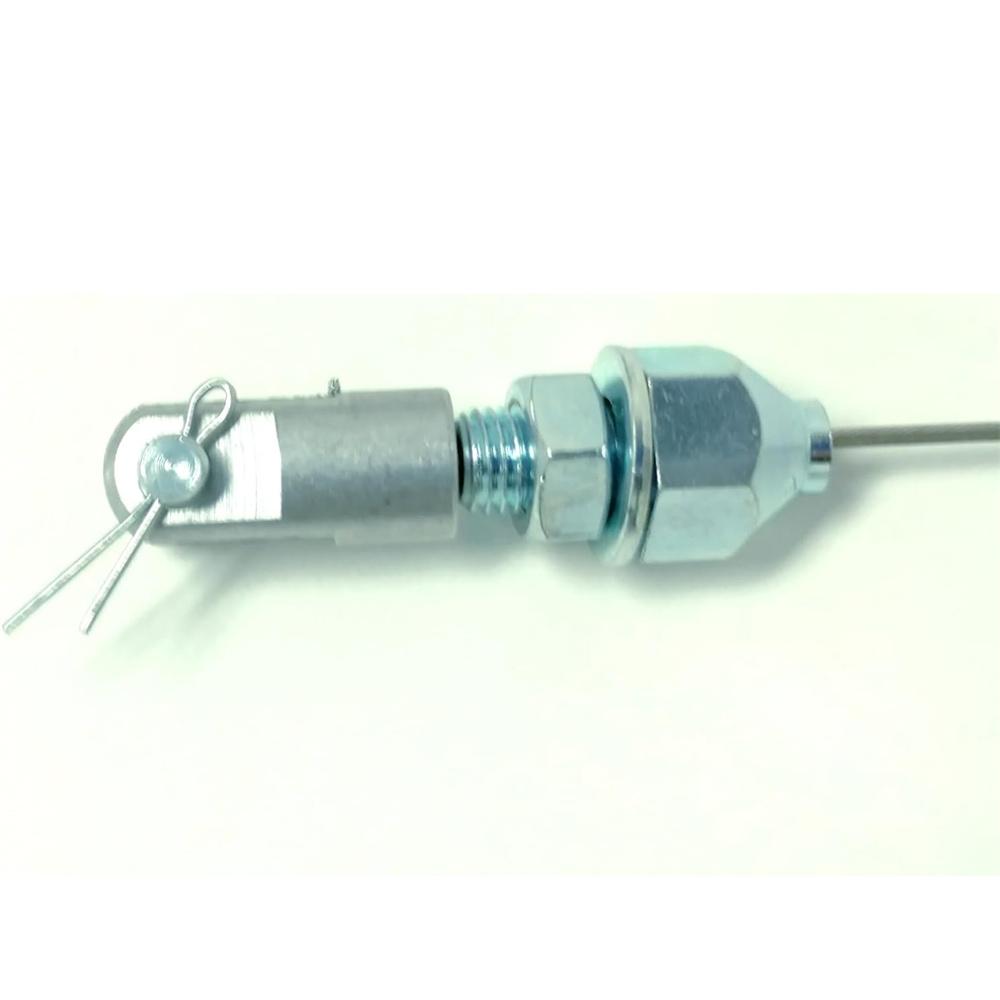 Комплект троса газа 24 дюйма с монтажным кронштейном для хот-род, крыса-род, Chevy, Chevrolet V8