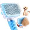 Dog Hair Remover Brush Cat Dog Hair Grooming And Care Comb For Long Hair Dog Pet Removes Hairs Cleaning Bath Brush Dog Supplies