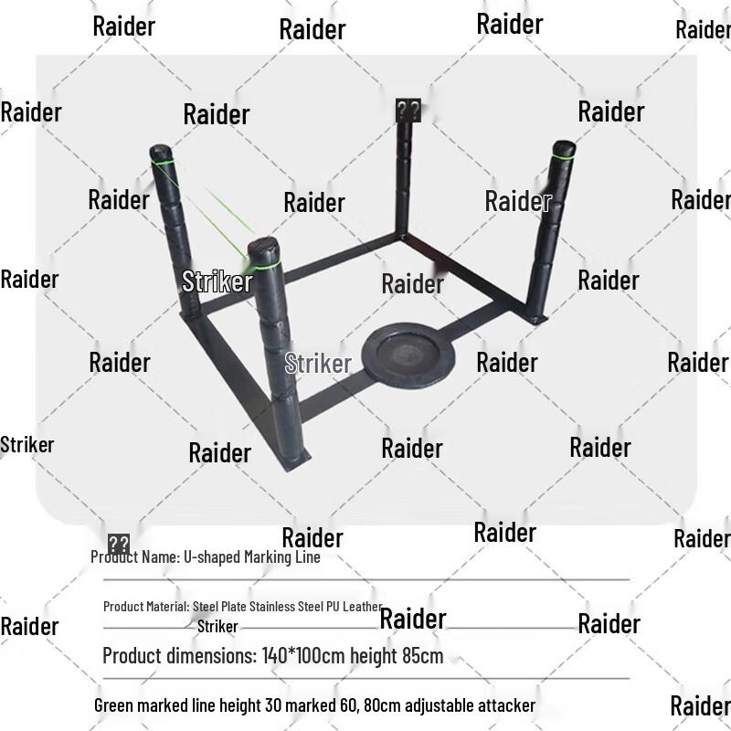 Assaulter Combat Training Equipment