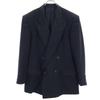 Made In Japan Double Long Sleeve Tailored Jacket AB5 Black Men's Used
