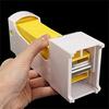 Portable Butter Cheese Cutter Squeeze Dispenser - Automatic Handheld Kitchen Tool with Stainless Steel Blade Food Grade Utensils