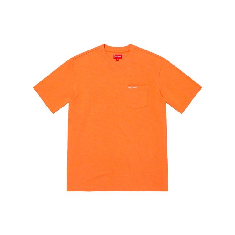 Supreme Short Sleeve Pocket Tee Unisex SUP-SS22-630