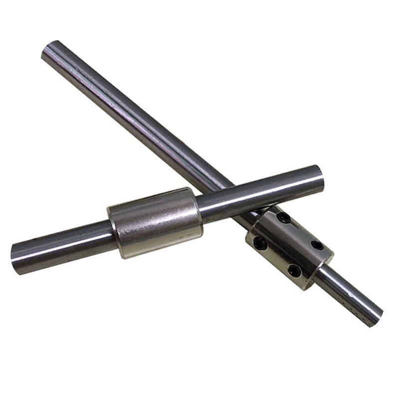 Steel Motor Shaft Coupling Adapter for 3/4/5/6/8/10/12mm Shafts