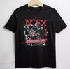 Nofx Final Reunion T-Shirt 100% Cotton