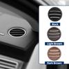 2186804587 Car Front Central Dashboard AC Air Vent Grille Outlet Cover Panel Trim For Mercedes Benz CLS Class W218 2011-2017