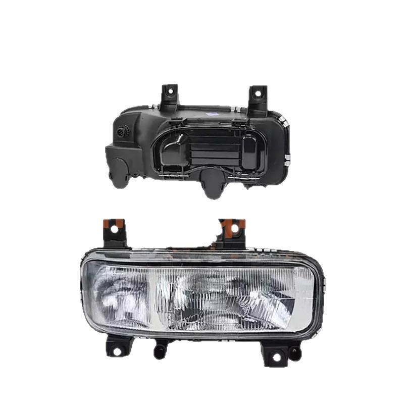 Замена фары/противотуманной фары пожарной машины Mercedes-Benz ATEGO: 9738200961, 9738200561
