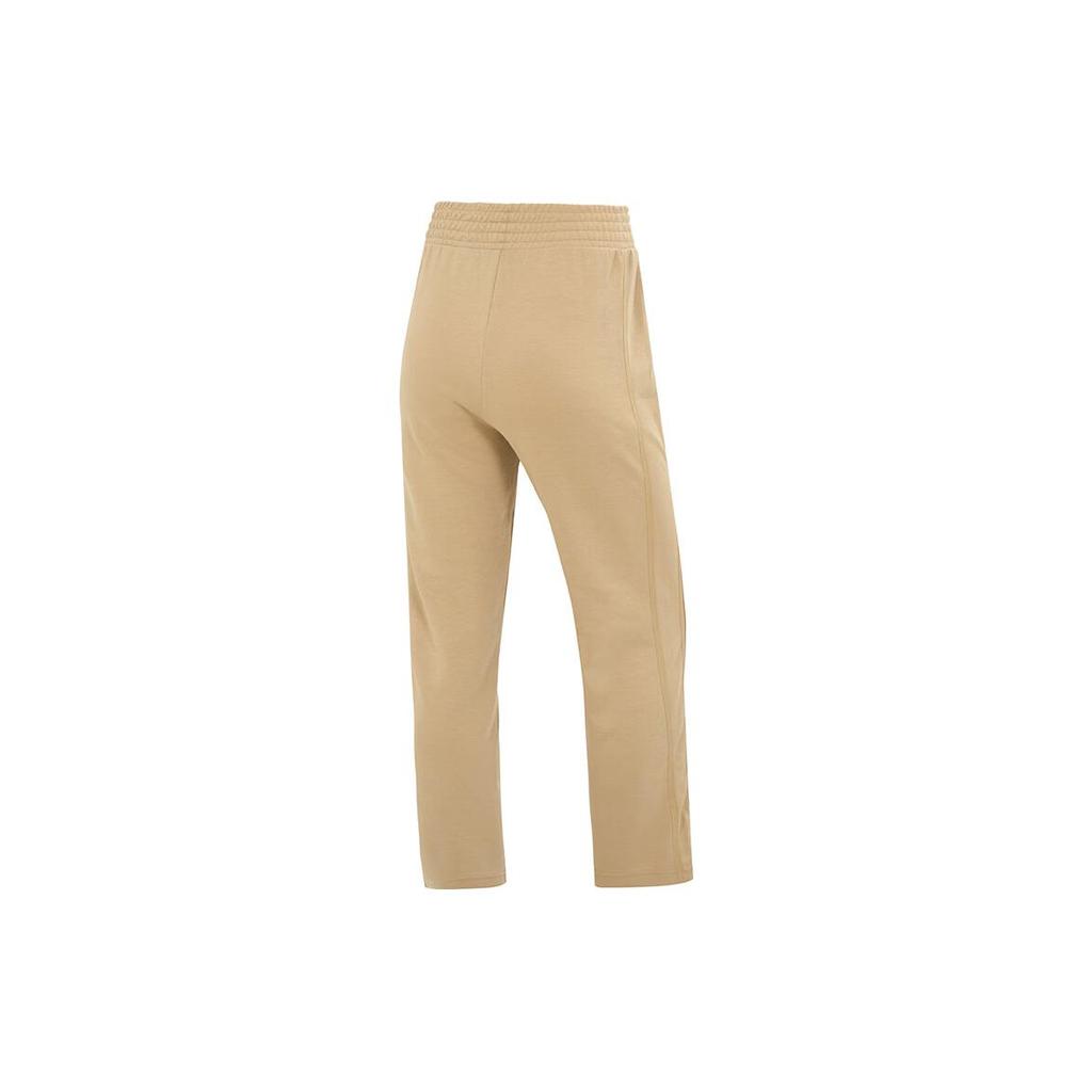 Новые женские трикотажные спортивные штаны PUMA T7, коричневые 623471-84