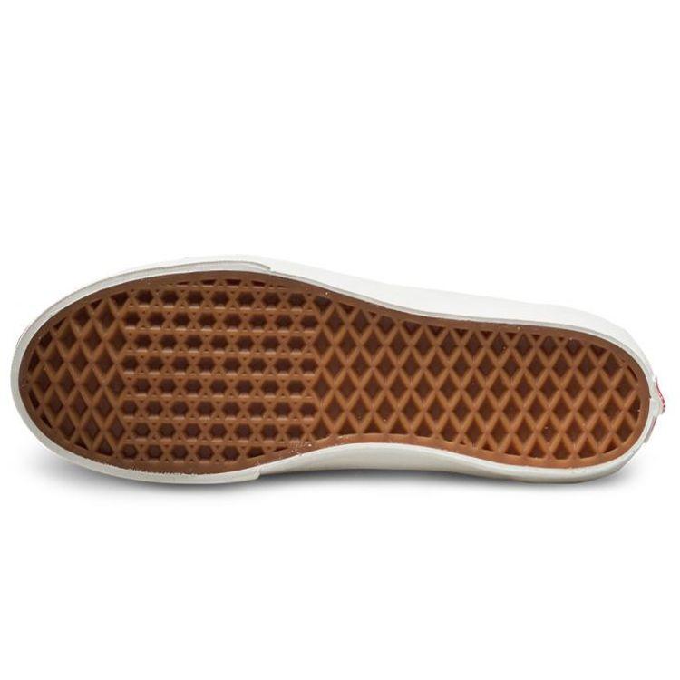 Vans Slip-On Casual Low-Top Skate Shoes Unisex Sneakers Brown Leopard-Print VN0A3MVD2FP