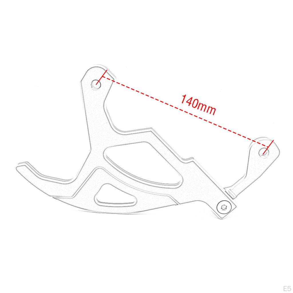 Защита ротора суппорта тормозного диска, аксессуары, профессиональные, для Yz125