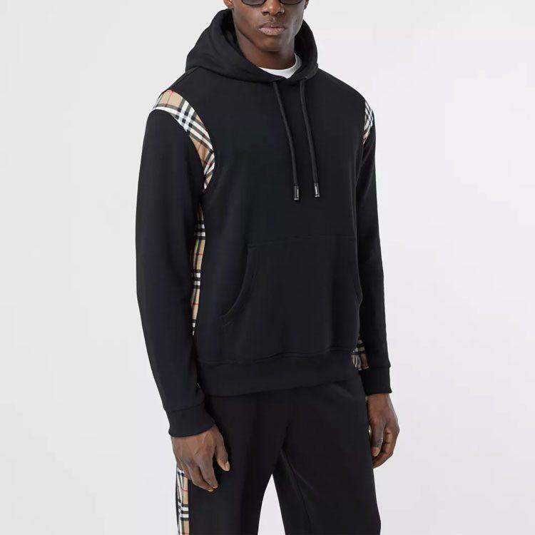 Burberry Толстовка Мужская Черная 80262721