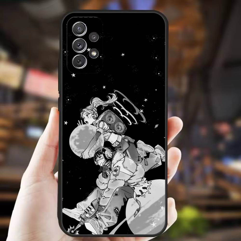 Tgswiiwagaa Чехол для телефона MitsuAya для Samsung S25, S24, S21, S22, S23, S30, Ultra, S20, Plus, Fe, Lite, Note, 10, 9, 5G Черный чехол