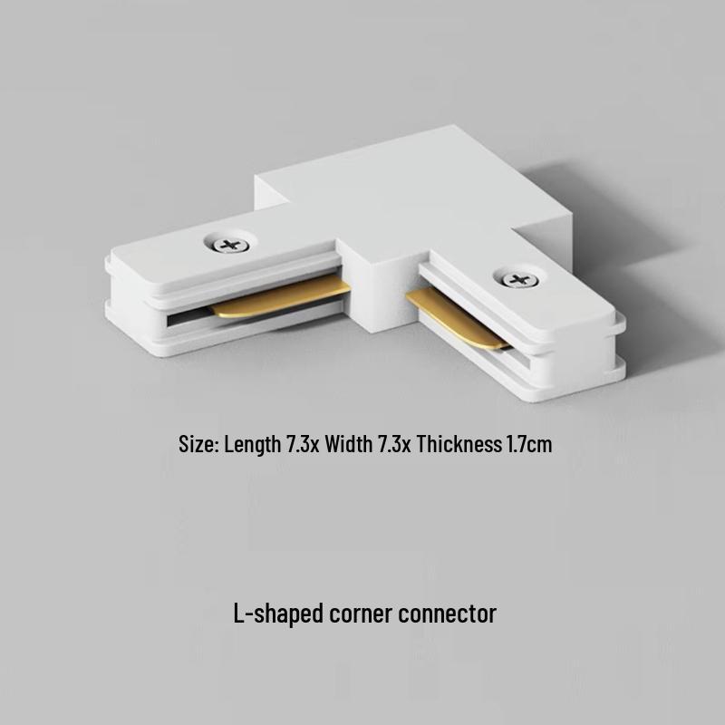 Медный рельсовый светодиодный прожектор для растений: Универсальный алюминиевый трековый светильник, 0,5 м рельс