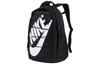 Nike Рюкзак Hayward из полиэстера Унисекс Черный BA5883-013