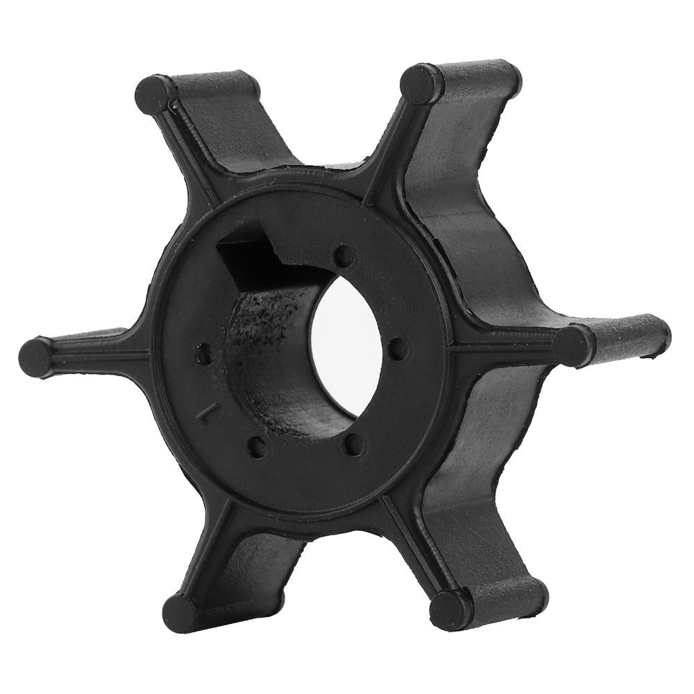 2-Stroke Compatible Outboard Motor Impeller Marine Water Pump Impeller For Outboard Motor