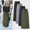 New High-Waist Slit Belt Skirt for Women: Korean Style, Slim, Temperament, Mid-Length Hip Skirt for Spring & Summer